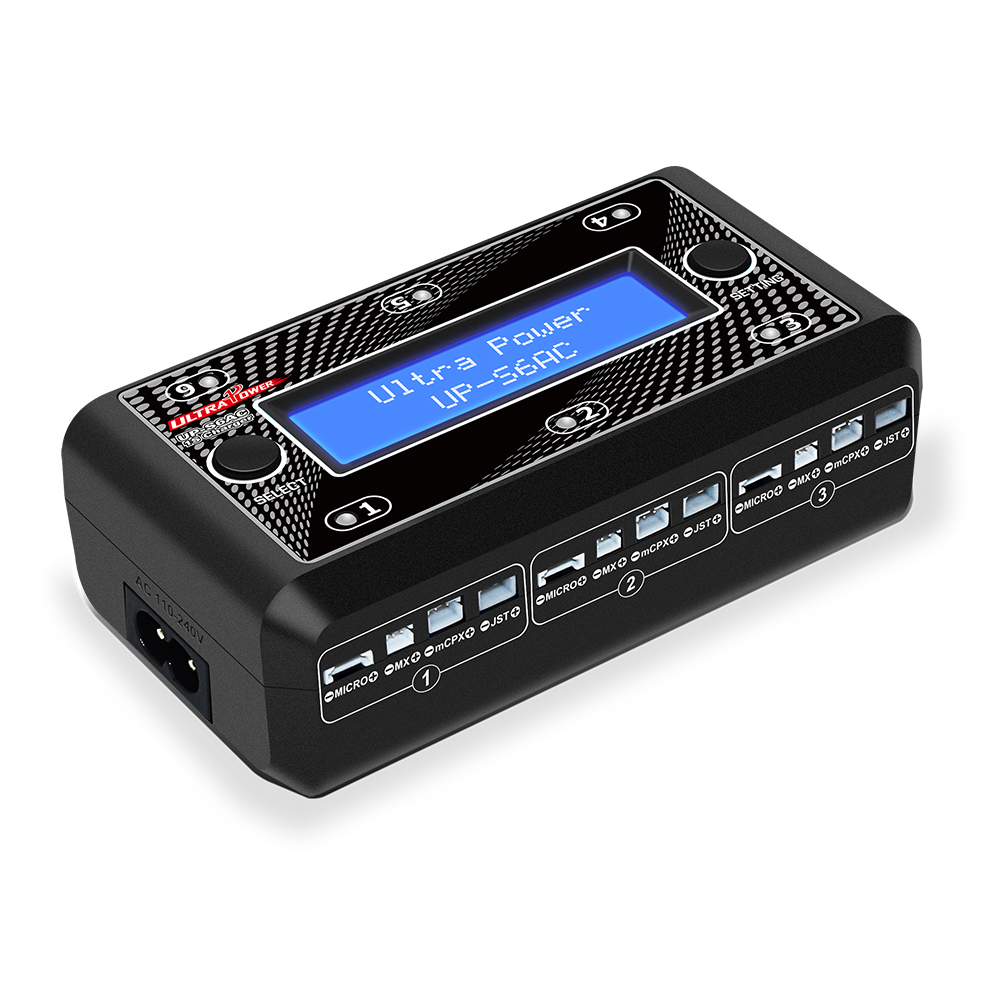 ʼ UP-S6AC 6X1S LiPo/LiHV AC/DCBattery ..